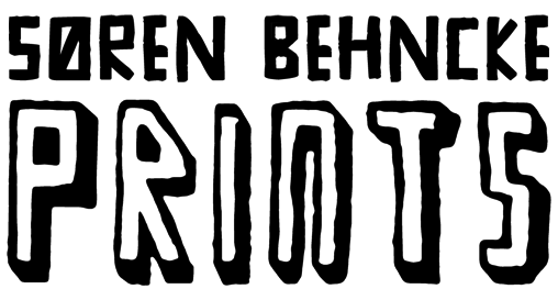 Søren Behncke Prints