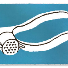 Love Machine, 2021 Lithographic print