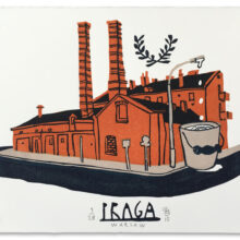 Praga, 2015, Søren Behncke